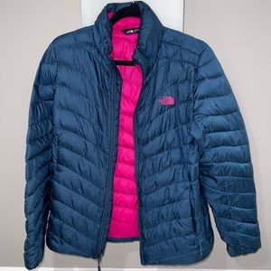 The North Face Down Jacket